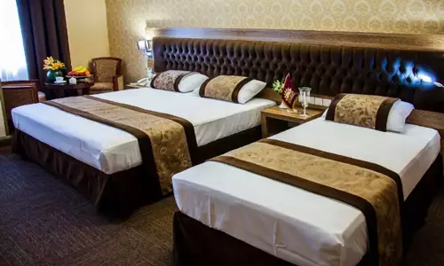 هتل ایران زمین مشهد هتل ایران زمین مشهد